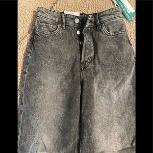 New high waisted mom jeans